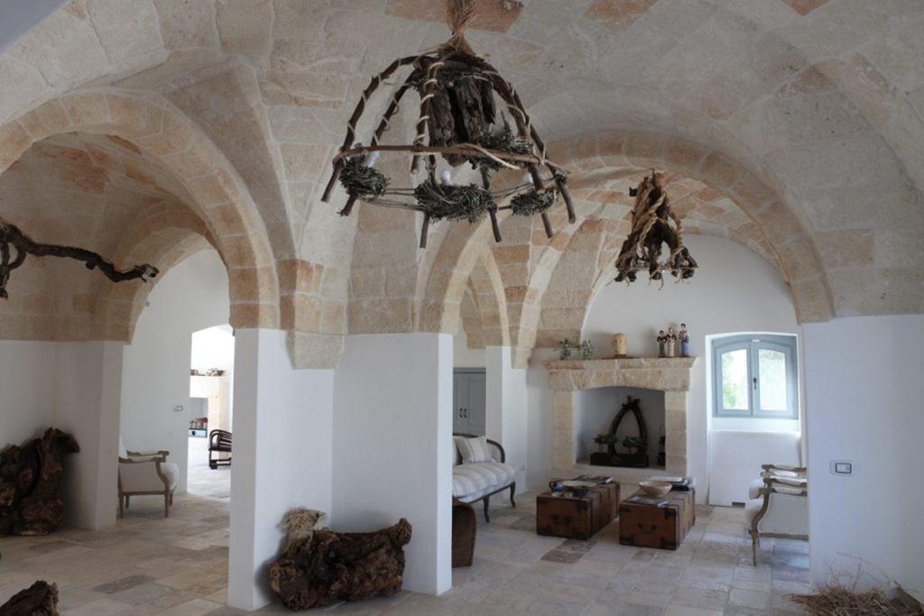 Masseria Lama Di Coccaro Savelletri Exterior photo