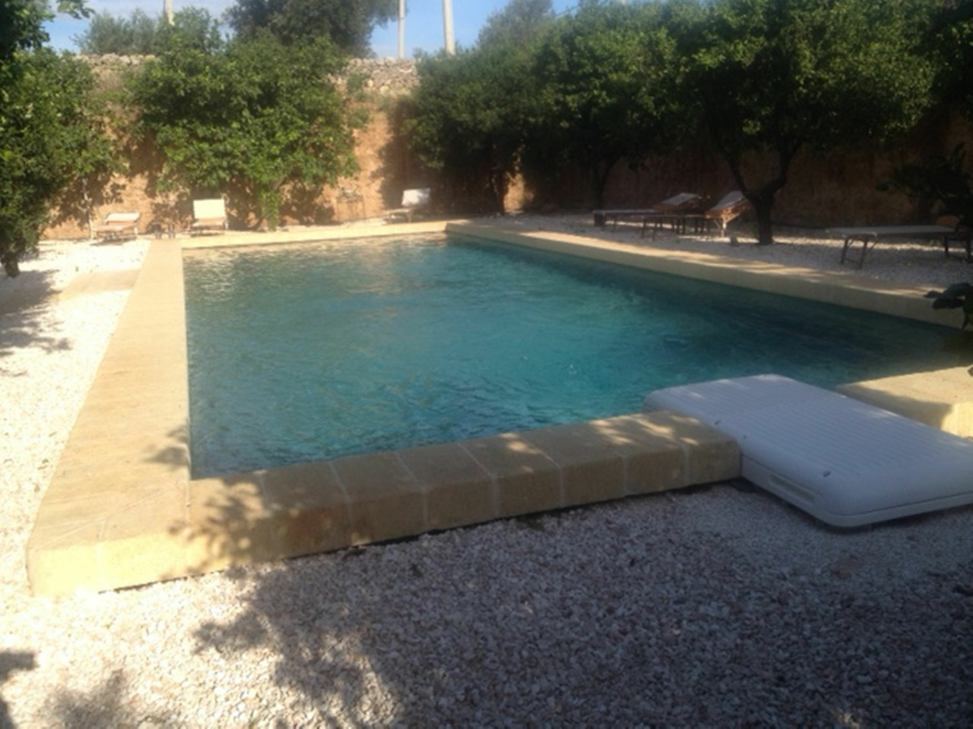 Masseria Lama Di Coccaro Savelletri Exterior photo