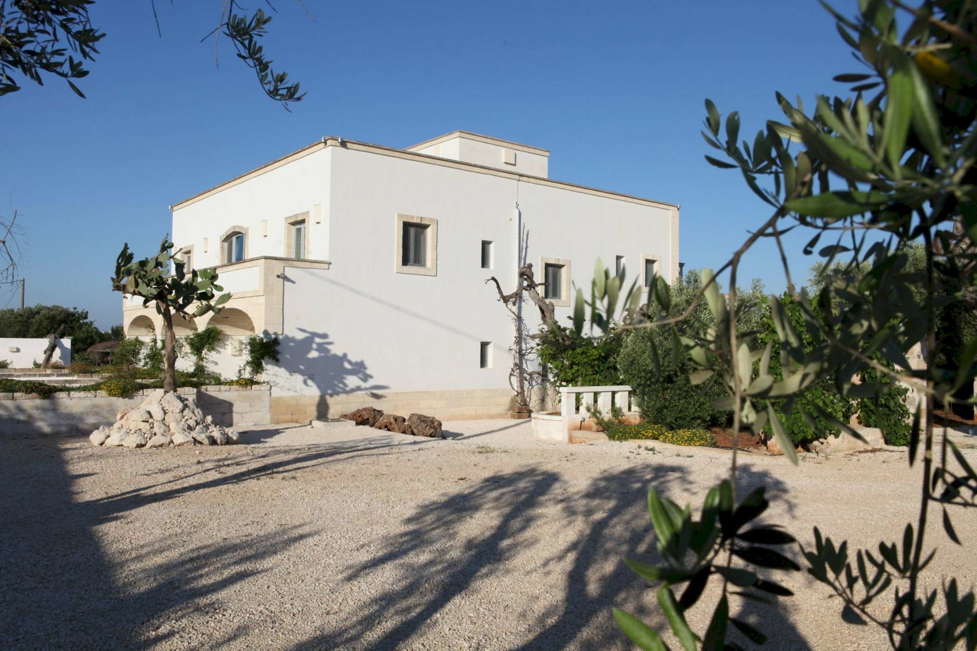 Masseria Lama Di Coccaro Savelletri Exterior photo