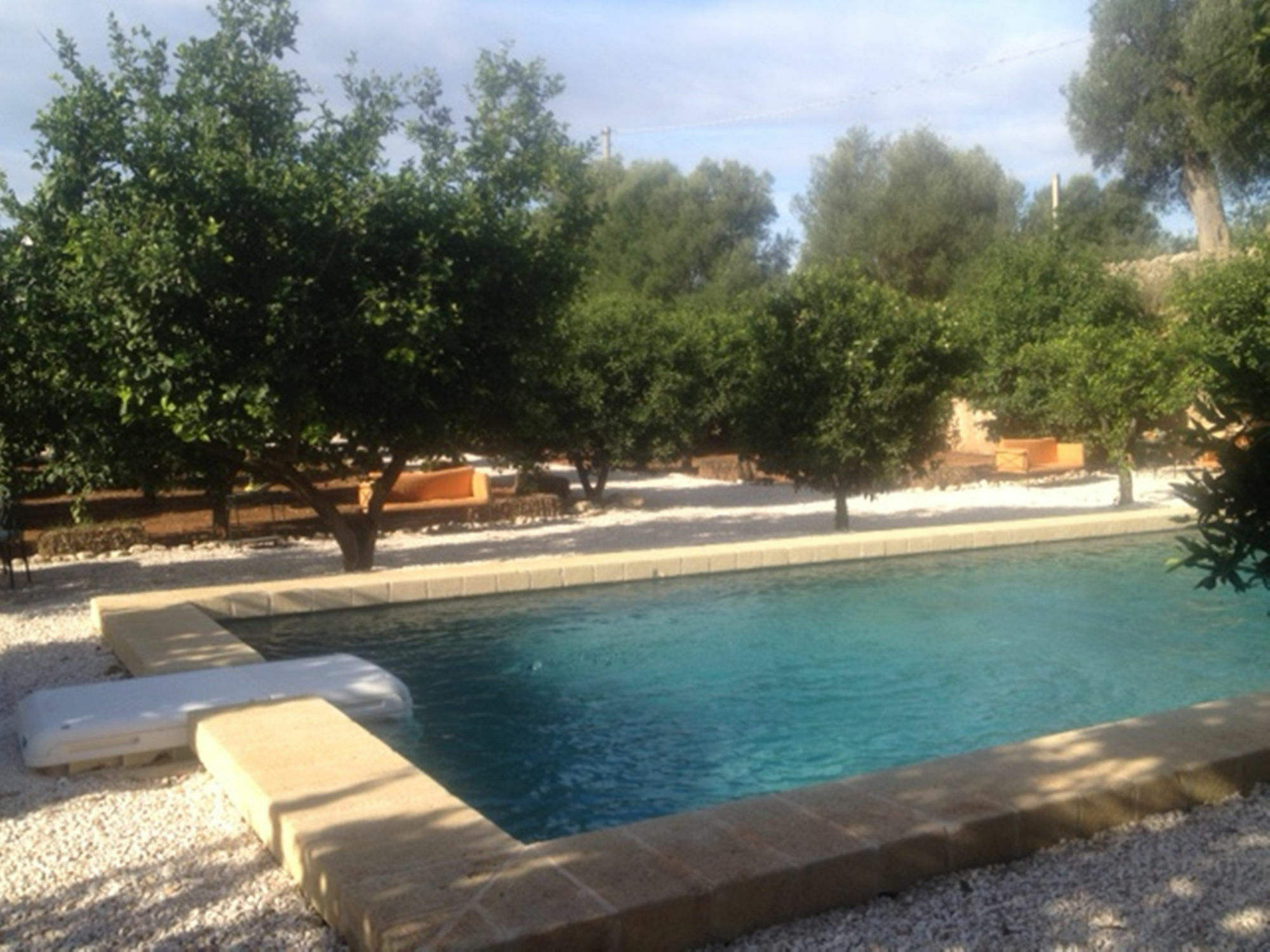 Masseria Lama Di Coccaro Savelletri Exterior photo