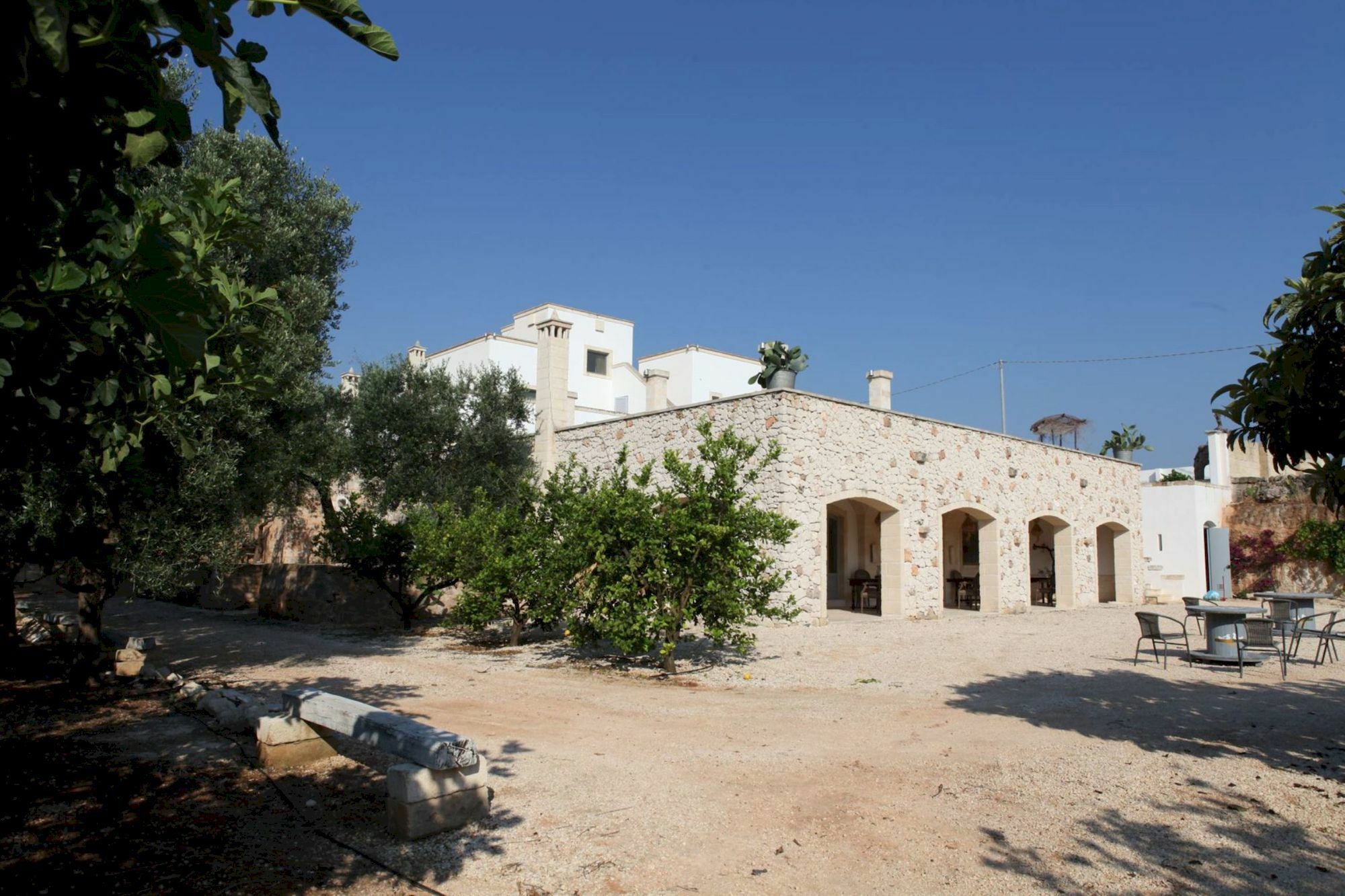 Masseria Lama Di Coccaro Savelletri Exterior photo