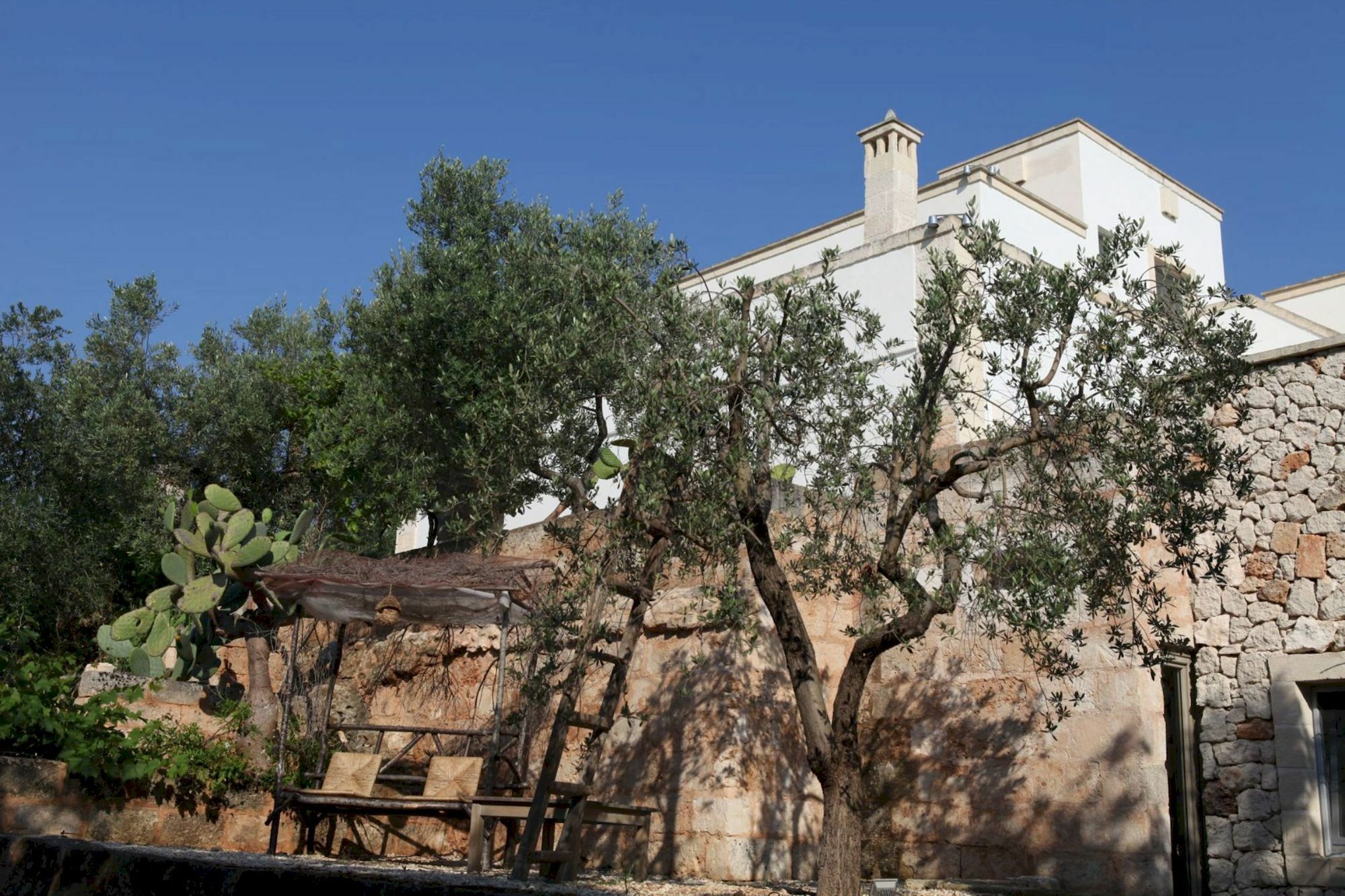 Masseria Lama Di Coccaro Savelletri Exterior photo