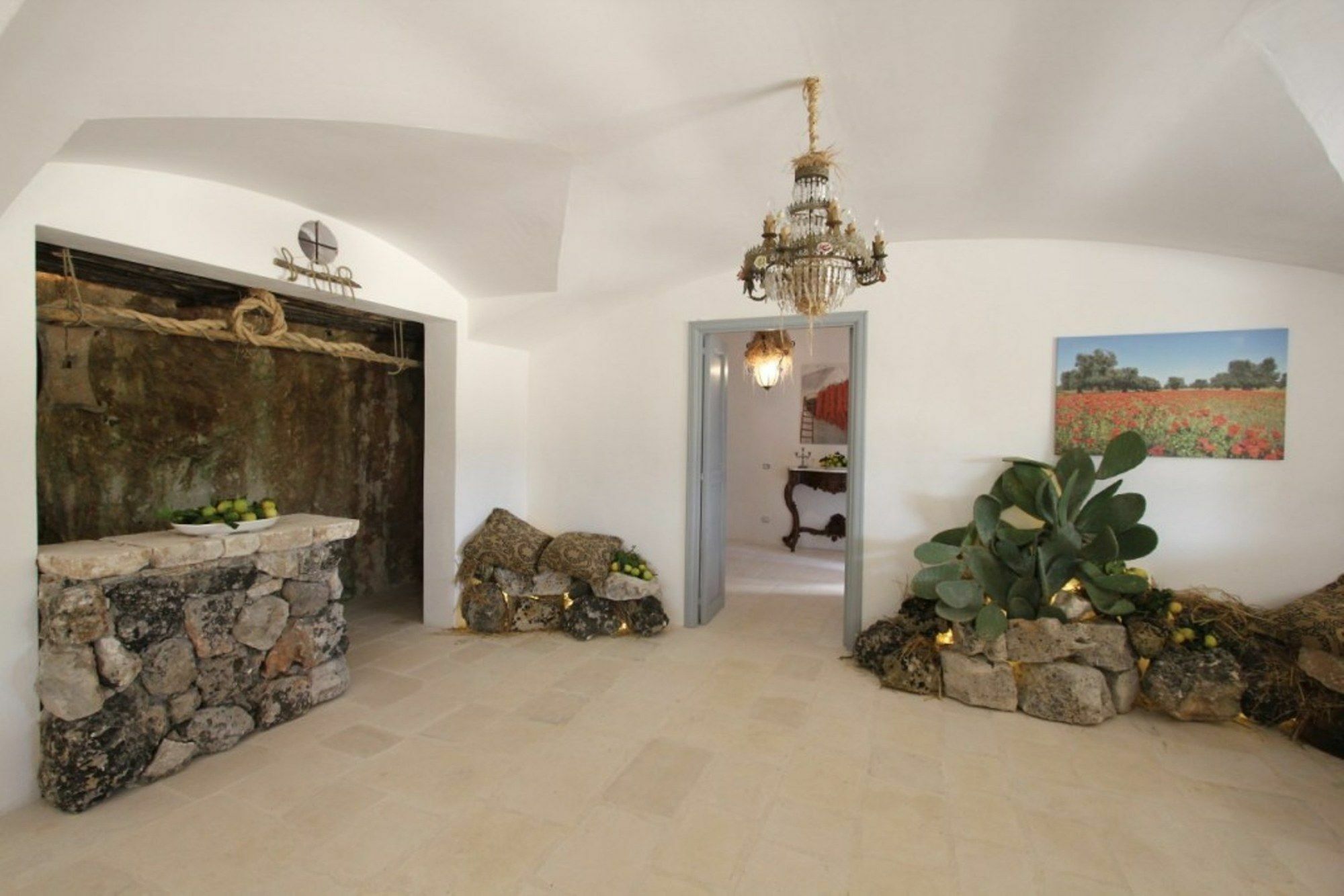 Masseria Lama Di Coccaro Savelletri Exterior photo