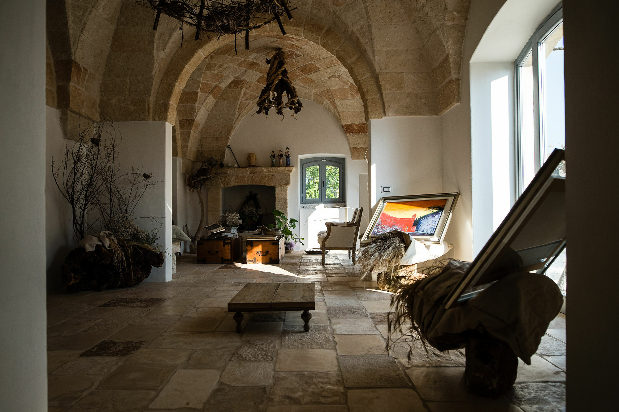 Masseria Lama Di Coccaro Savelletri Exterior photo