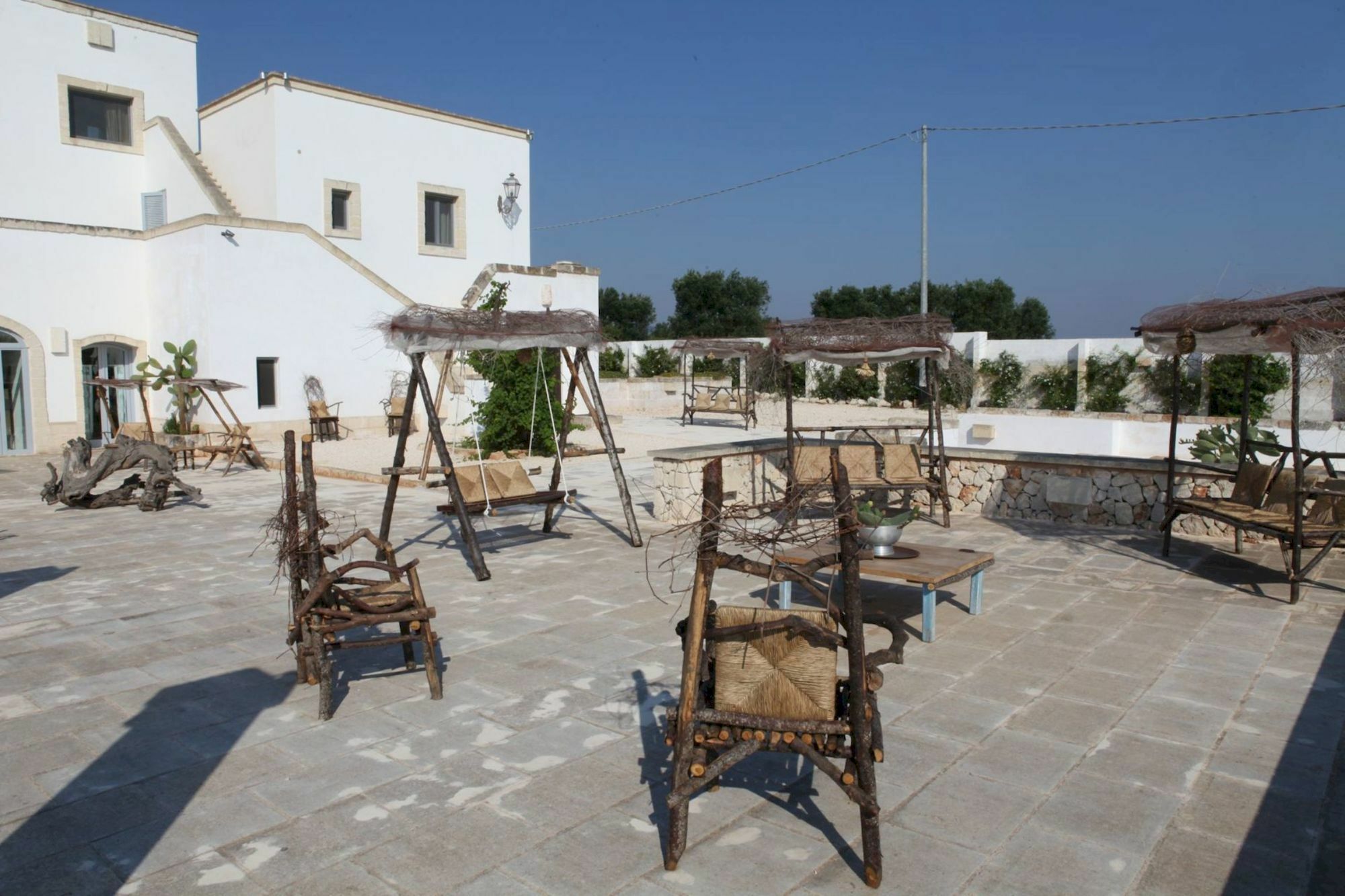 Masseria Lama Di Coccaro Savelletri Exterior photo