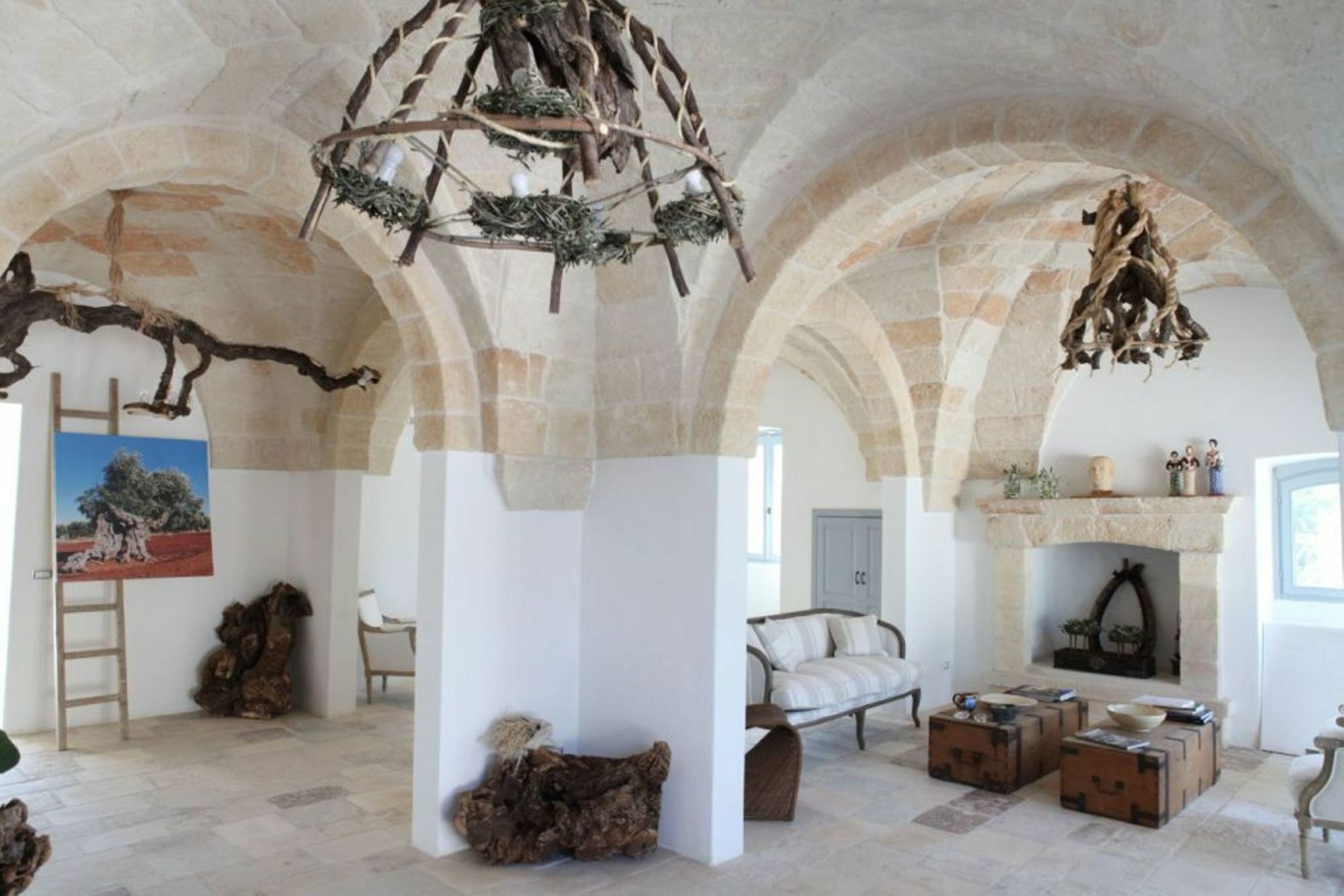 Masseria Lama Di Coccaro Savelletri Exterior photo